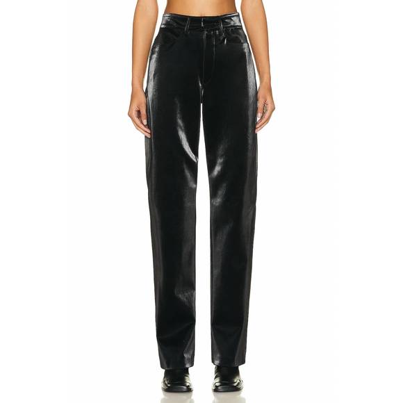 Pista Soft Organza Satin Pant Straight main image 0